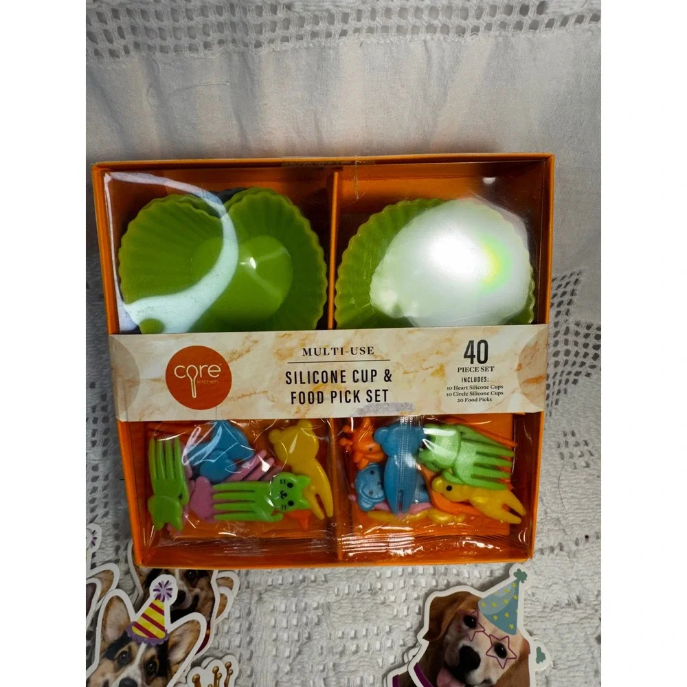 Party Hosting Bundle Adonisaon Wine Stoppers Core Kitchen Picks Bamboo Skewers